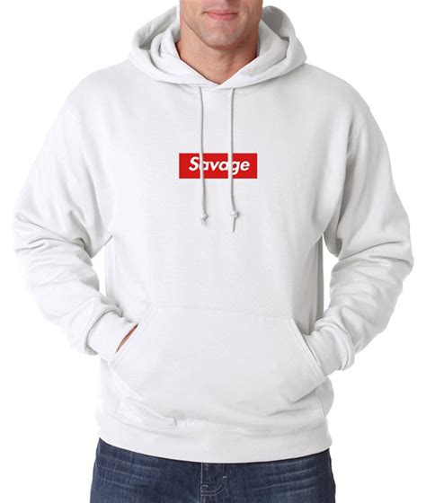 original supreme hoodie.